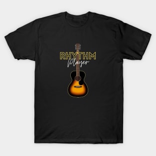 Rhythm Player Sunburst T-Shirt